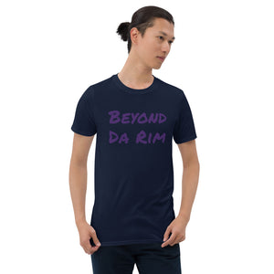 Purple BDR Tee