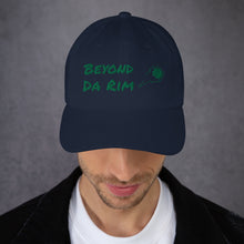 Load image into Gallery viewer, Green Logo Dad hat