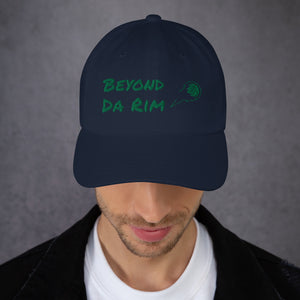 Green Logo Dad hat