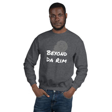 Load image into Gallery viewer, Grey Overlay Sweatshirt