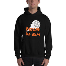 Load image into Gallery viewer, Orange Logo Hoodie