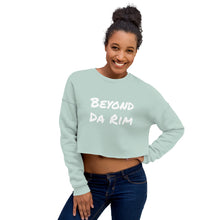 Load image into Gallery viewer, BDR WL Crop Sweatshirt