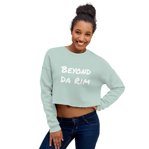BDR WL Crop Sweatshirt