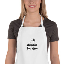 Load image into Gallery viewer, Embroidered WB Apron