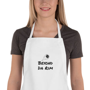 Embroidered WB Apron