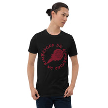 Load image into Gallery viewer, BDR Maroon Circle