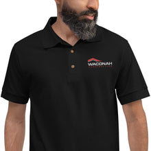Load image into Gallery viewer, WC-G Embroidered Polo Shirt