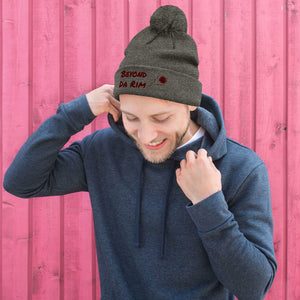 Maroon Beanie