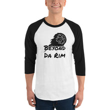 Load image into Gallery viewer, 3/4 sleeve Reverse Panda shirt