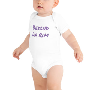 Lavender Onesie