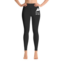 Load image into Gallery viewer, Panda Yoga Leggings w/pocket