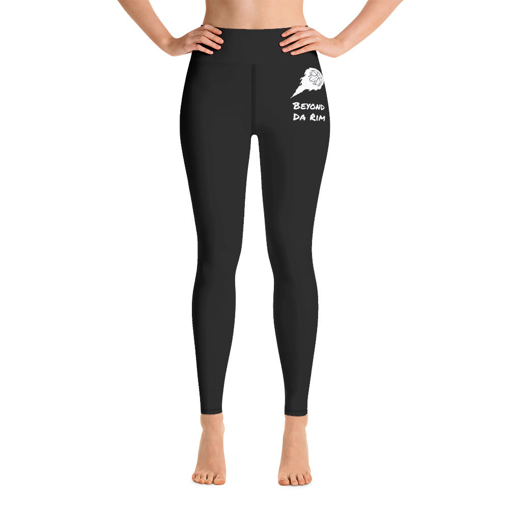 Panda Yoga Leggings w/pocket