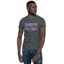 Load image into Gallery viewer, Purple Outlined BDR Tee