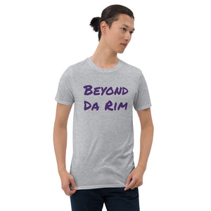 Purple BDR Tee