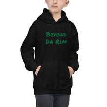 Load image into Gallery viewer, Kid&#39;s Green Hoodie