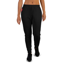 Load image into Gallery viewer, Women&#39;s Red Joggers