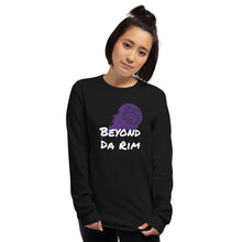 Load image into Gallery viewer, Purple Long Sleeve