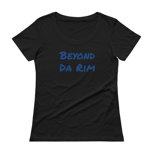 Royal Scoopneck T-Shirt