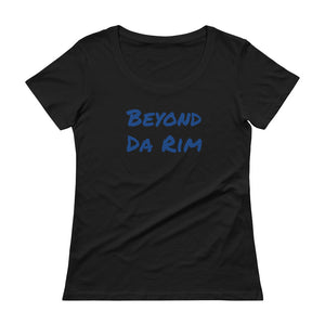 Royal Scoopneck T-Shirt