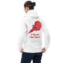 Load image into Gallery viewer, I Blame The Shoes Hoodie