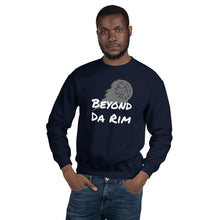 Load image into Gallery viewer, Grey Overlay Sweatshirt