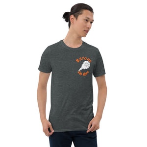 Orange Arc Tee