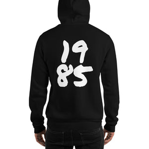 Panda 1985 Hoodie