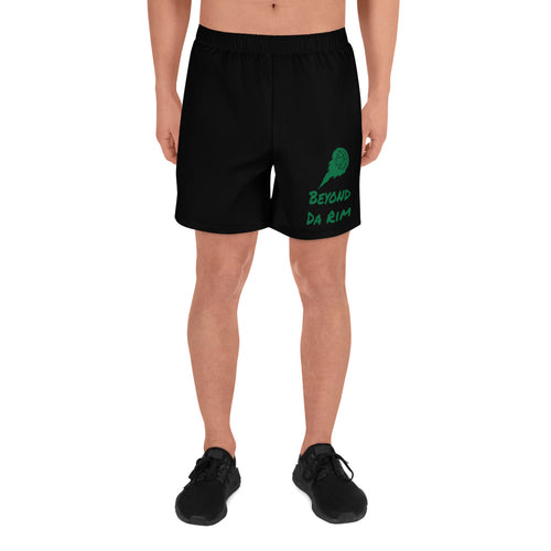 Green B-Ball Shorts