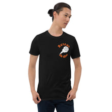 Load image into Gallery viewer, Orange Arc Tee