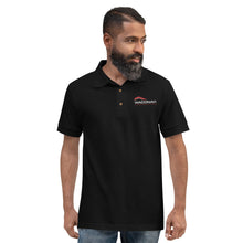 Load image into Gallery viewer, WC-G Embroidered Polo Shirt