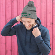 Load image into Gallery viewer, Green Beanie