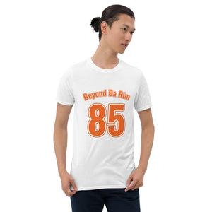 Orange BDR Jersey