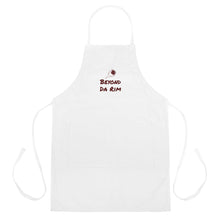 Load image into Gallery viewer, Embroidered WM Apron