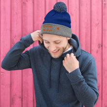 Load image into Gallery viewer, Orange Beanie