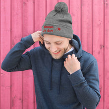 Load image into Gallery viewer, Red Beanie