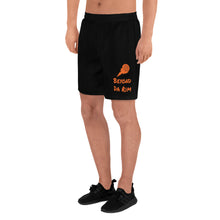 Load image into Gallery viewer, Orange B-Ball Shorts