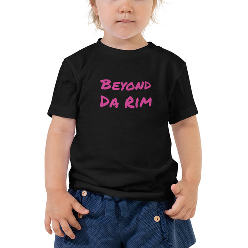 Toddler Pink Tee