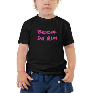 Toddler Pink Tee