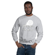 Load image into Gallery viewer, Reverse Panda Overlay Sweatshirt