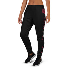 Load image into Gallery viewer, 2 Sided Maroon Joggers