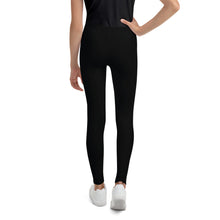 Load image into Gallery viewer, Pink Youth Leggings