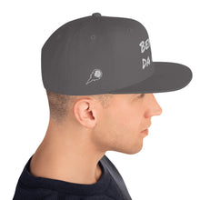 Load image into Gallery viewer, White Lettering Multi Snapback