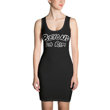 Load image into Gallery viewer, Outlined Panda Dress