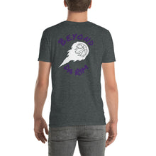 Load image into Gallery viewer, Purple Arc Tee