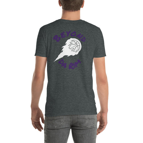 Purple Arc Tee