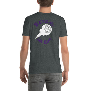 Purple Arc Tee