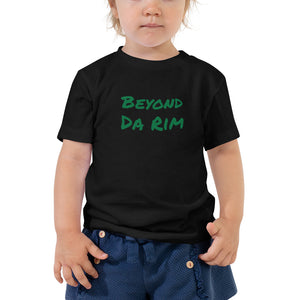 Toddler Green Tee