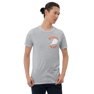 Orange Arc Tee