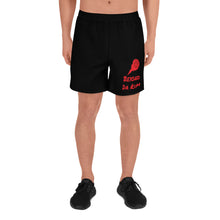 Load image into Gallery viewer, Red B-Ball Shorts