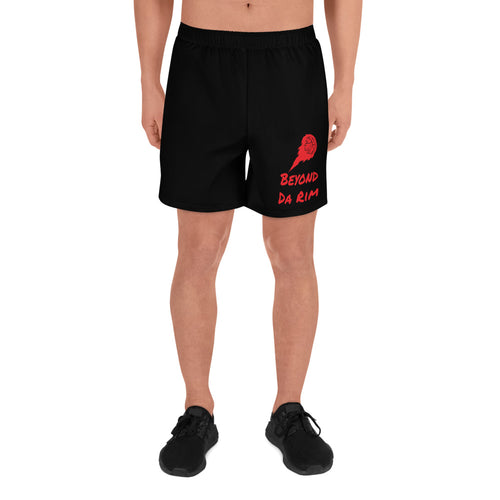 Red B-Ball Shorts